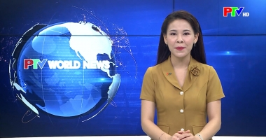 Bản tin quốc tế 18h45 ngày 19-4-2026