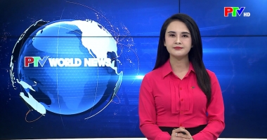 Bản tin quốc tế 18h45 ngày 04-3-2026