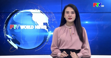 Bản tin quốc tế 18h45 ngày 15-06-2026