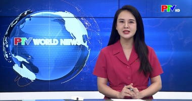 Bản tin quốc tế 18h45 ngày 19-07-2026