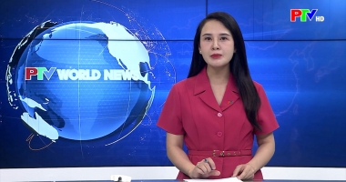 Bản tin quốc tế 18h45 ngày 26-07-2026