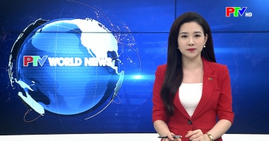 Bản tin quốc tế 18h45 ngày 12-3-2026