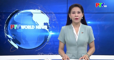 Bản tin quốc tế 18h45 ngày 07-08-2026