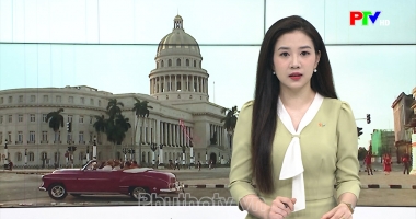 Bản tin quốc tế 18h45 ngày 27-08-2026