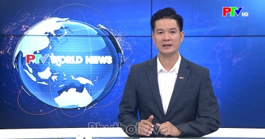 Bản tin quốc tế 18h45 ngày 05-09-2026