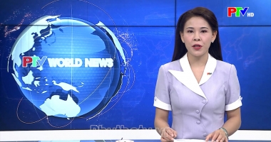 Bản tin quốc tế 18h45 ngày 29-09-2026