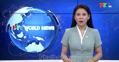 Bản tin quốc tế 18h45 ngày 02-10-2026