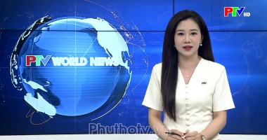 Bản tin quốc tế 18h45 ngày 23-10-2026