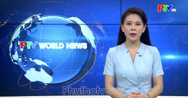 Bản tin quốc tế 18h45 ngày 30-10-2026