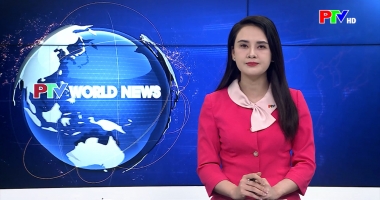 Bản tin quốc tế 18h45 ngày 30-3-2026