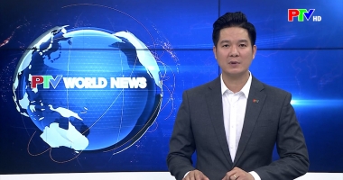 Bản tin quốc tế 18h45 ngày 7-4-2026