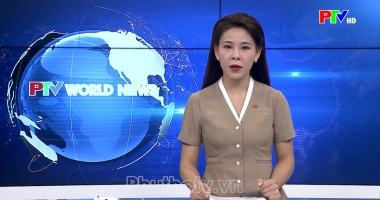 Bản tin quốc tế 18h45 ngày 20-09-2026
