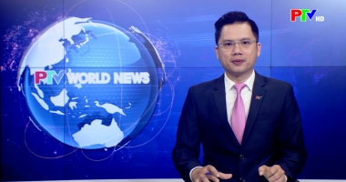 Bản tin quốc tế 11h45 ngày 03-01-2026