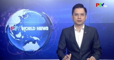 Bản tin quốc tế 11h45 ngày 12-01-2026