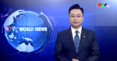 Bản tin quốc tế 11h45 ngày 24-01-2026