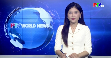 Bản tin quốc tế 11h45 ngày 29-01-2026