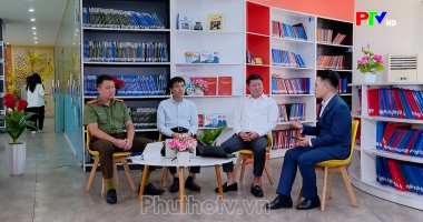 Tọa đàm: Kiến tạo nền tảng, nâng tầm giá trị - tạo động lực tăng trưởng
