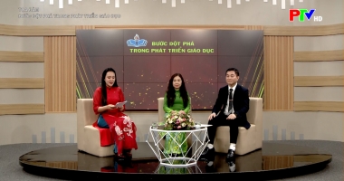 Tọa đàm - Bước đột phá trong phát triển giáo dục