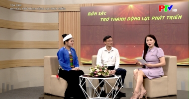 Tọa đàm - Bản sắc trở thành động lực phát triển