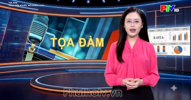Tọa đàm - Tháo điểm nghẽn, mở không gian