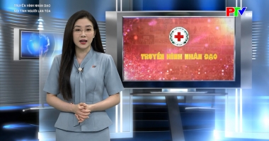 Truyền hình nhân đạo - Nơi tình người lan tỏa
