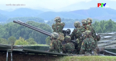 Truyền hình LLVT Quân khu 2 ngày 21-01-2026