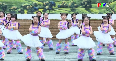 Dành cho thiếu nhi – Vũ điệu em yêu