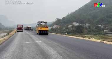 Xây dựng và quản lý đô thị: Giao thông kết nối, tăng tốc phát triển kinh tế