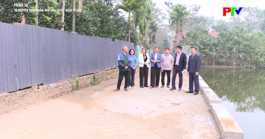 Từ nguyện vọng nhân dân đến quyết sách vì dân