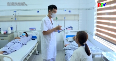 Sức khoẻ cho mọi người - Dinh dưỡng trong điều trị