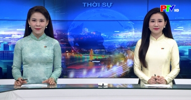 Chương trình thời sự ngày 07-7-2026