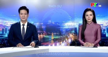 Chương trình thời sự ngày 28-10-2026
