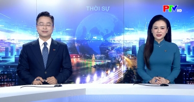 Chương trình thời sự ngày 31-5-2026