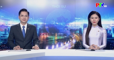 Chương trình thời sự ngày 21-3-2026