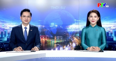 Chương trình thời sự ngày 13-10-2026