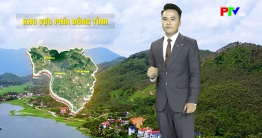 Dự báo thời tiết ngày 02-05-2026