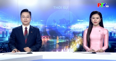 Chương trình thời sự ngày 08-03-2026