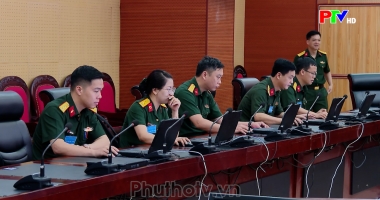 Bản tin tiếng Anh - Phu Tho News ngày 12-05-2026