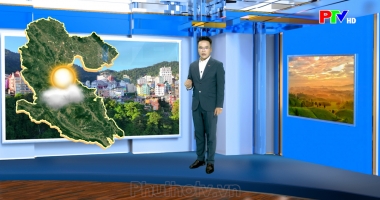 Dự báo thời tiết ngày 19-06-2026