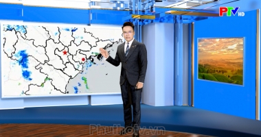Dự báo thời tiết ngày 28-05-2026