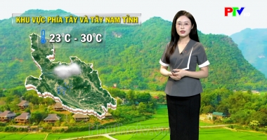Dự báo thời tiết ngày 17-09-2026