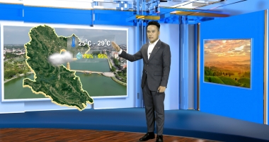 Dự báo thời tiết ngày 18-4-2026