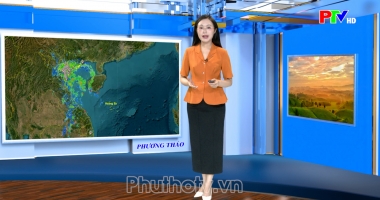 Dự báo thời tiết ngày 07-10-2026