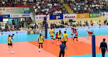 Bản tin thể thao ngày 18-4-2026