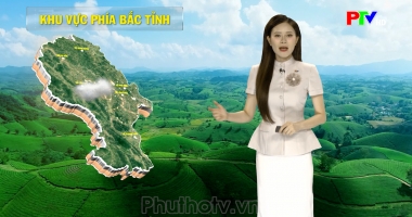 Dự báo thời tiết ngày 27-6-2026