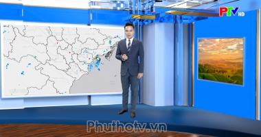 Dự báo thời tiết ngày 28-10-2026