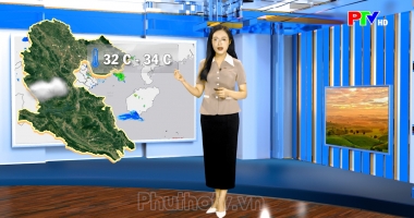 Dự báo thời tiết ngày 18-08-2026
