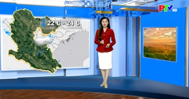 Dự báo thời tiết ngày 4-12-2025