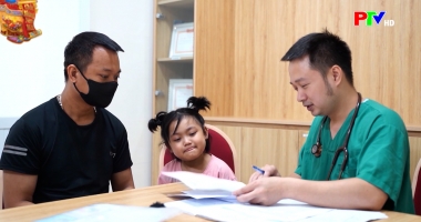 Những nghĩa cử cao đẹp và sự hồi sinh kỳ diệu