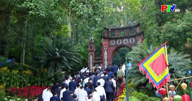 Bản tin tiếng Anh - Phu Tho News ngày 27-4-2026